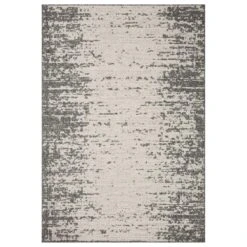 Loloi II Rainier 2'2" X 3'9" Ivory And Grey Indoor/Outdoor Area Performance Rug