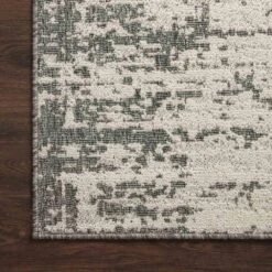Loloi II Rainier 2'2" X 3'9" Ivory And Grey Indoor/Outdoor Area Performance Rug -Home Decoration Series 5604386 3