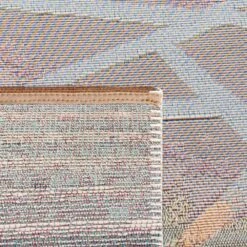 Safavieh Barbados Tropical Flamingo 3'3" X 5' Grey And Pink Indoor/Outdoor Area Rug -Home Decoration Series 5606274 6