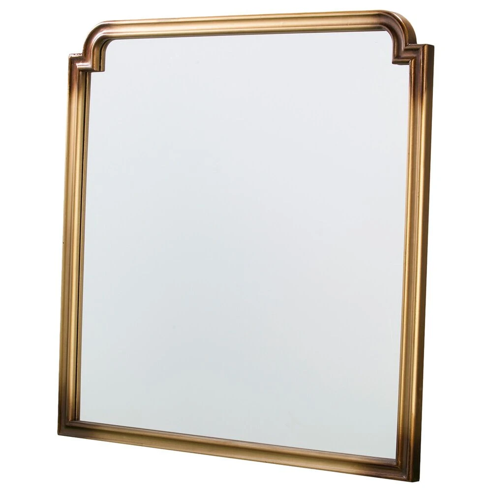 Southern Enterprises Lydia Mirror In Gold 4 Southern Enterprises Lydia Mirror In Gold - Image 2