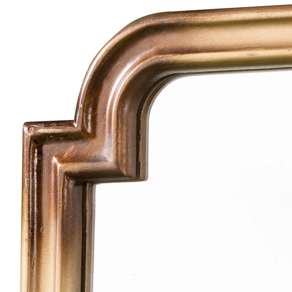 Southern Enterprises Lydia Mirror In Gold 5 Southern Enterprises Lydia Mirror In Gold - Image 3