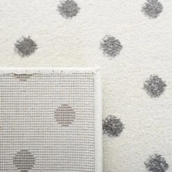 Safavieh Carousel 3'3" X 5'3" Ivory, Grey And Pink Kids Area Rug 13 Safavieh Carousel 3'3" X 5'3" Ivory, Grey And Pink Kids Area Rug -Home Decoration Series 5654258 5