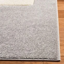 Safavieh Carousel CRK165 2' X 8' Grey And Ivory Kids Runner -Home Decoration Series 5654795 3