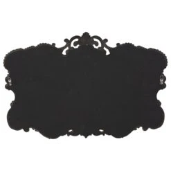 Howard Elliott Talida Mirror In Glossy White Laquer 10 Howard Elliott Talida Mirror In Glossy White Laquer -Home Decoration Series 57118705 4