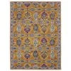 Amer Rugs Boho 2' X 3' Orange Area Rug -Home Decoration Series 5720513 1