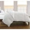 Blue Ridge Home Fashions 500 Thread Count Twin Down Alternative Comforter In White 2 Blue Ridge Home Fashions 500 Thread Count Twin Down Alternative Comforter In White -Home Decoration Series 57295354 1