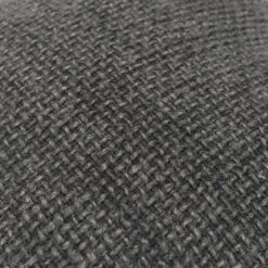 Rizzy Home Donny Osmond Solid 20" X 20" Poly Filled Pillow In Charcoal -Home Decoration Series 57382202 6