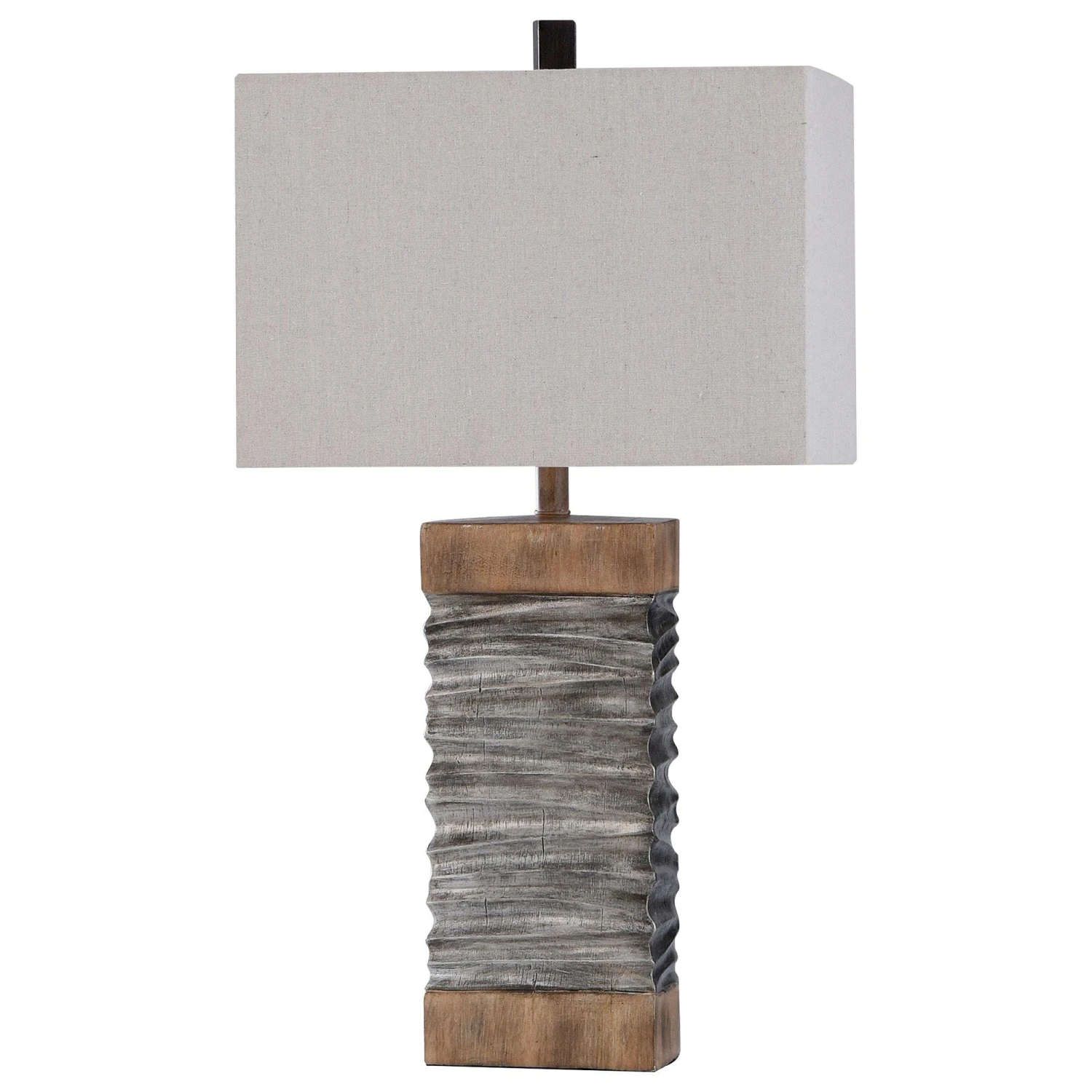 Flair Industries Table Lamp In Darley 3 Flair Industries Table Lamp In Darley
