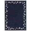 Balta Rugs Stars Canyon 5'3" X 7' Navy Kids Area Rug -Home Decoration Series 5745924 1