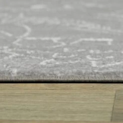 Balta Rugs Parker Dinosaur 3'11" X 5'7" Grey Kids Area Rug -Home Decoration Series 5746476 5