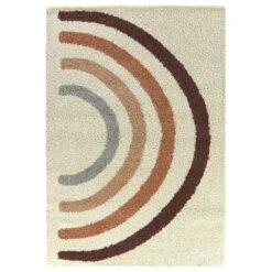 Balta Rugs Anna 5'3" X 7' Cream Kids Area Rug