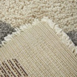 Balta Rugs Anna 5'3" X 7' Cream Kids Area Rug -Home Decoration Series 5747441 4