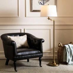 Safavieh Liliana 50" X 60" Throw In Blue And Natural -Home Decoration Series 57525438 6