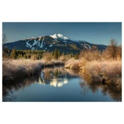 Timberlake Pierre Leclerc 'Whistler Golden Dreams' 30" X 47" Canvas Art -Home Decoration Series 57645749 3