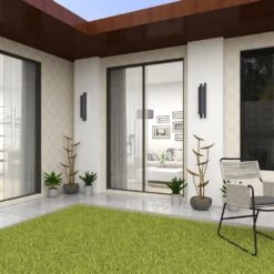 Maple And Jade 43" Rustic Metal Fountain In Gold -Home Decoration Series 57681835 13