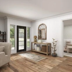 Maple And Jade 43" Rustic Metal Fountain In Gold -Home Decoration Series 57681835 15