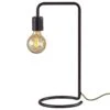 Adesso Morgan Desk Lamp In Matte Black -Home Decoration Series 57835100 1