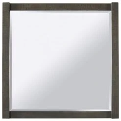 Riva Ridge Mill Creek Mirror In Carob