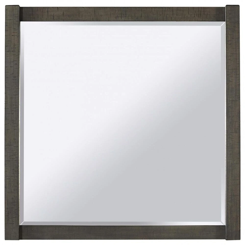 Riva Ridge Mill Creek Mirror In Carob 3 Riva Ridge Mill Creek Mirror In Carob