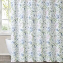 Pem America Cottage Classics Field Shower Curtain -Home Decoration Series 57875890 3