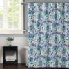 Pem America Dahlia Shower Curtain -Home Decoration Series 58256231 1