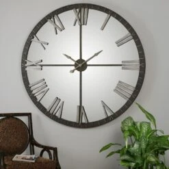 Uttermost Amelie Wall Clock