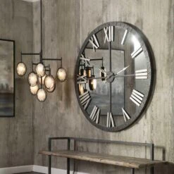 Uttermost Amelie Wall Clock -Home Decoration Series 58272832 3