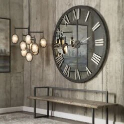 Uttermost Amelie Wall Clock -Home Decoration Series 58272832 4