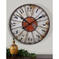 Uttermost Ellsworth 29" Wall Clock -Home Decoration Series 58272980 3