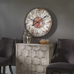 Uttermost Ellsworth 29" Wall Clock -Home Decoration Series 58272980 4