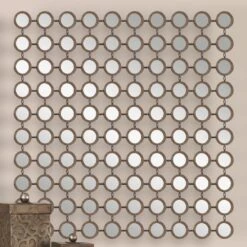 Uttermost Dinuba Accent Wall Mirror