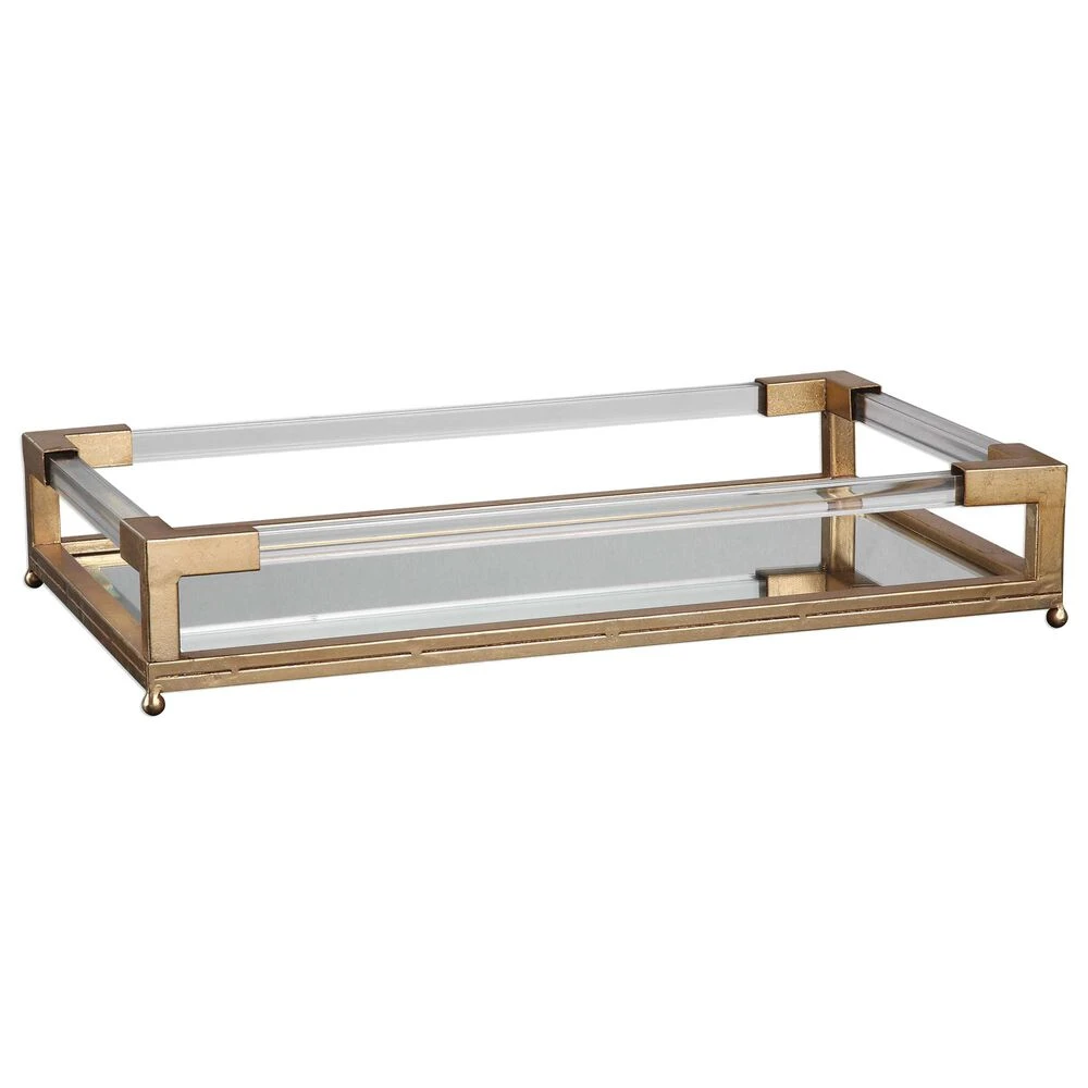 Uttermost Balkan Tray 4 Uttermost Balkan Tray - Image 2