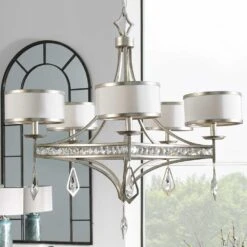 Uttermost Tamworth 5-Light Chandelier