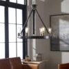 Uttermost Marlow 6-Light Chandelier -Home Decoration Series 58280868 1