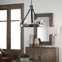 Uttermost Marlow 6-Light Chandelier -Home Decoration Series 58280868 3