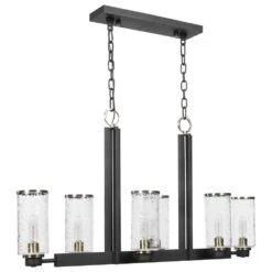 Uttermost Jarsdel 6-Light Island Light -Home Decoration Series 58281080 6