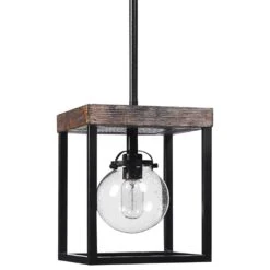 Uttermost Pearsall 1-Light Mini Pendant