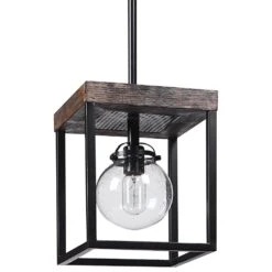 Uttermost Pearsall 1-Light Mini Pendant -Home Decoration Series 58281627 5