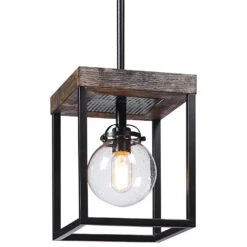 Uttermost Pearsall 1-Light Mini Pendant -Home Decoration Series 58281627 9
