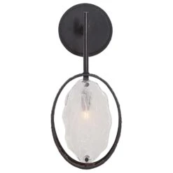 Uttermost Maxin 1-Light Sconce -Home Decoration Series 58281981 3