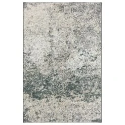 Dalyn Rug Company Winslow 10' Round Graphite Indoor/Outdoor Area Rug