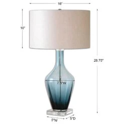 Uttermost Hagano Table Lamp -Home Decoration Series 58287343 3