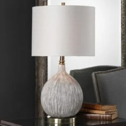 Uttermost Hedera Table Lamp