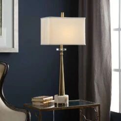 Uttermost Verner Table Lamp -Home Decoration Series 58292988 4