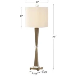 Uttermost Niccolai Table Lamp -Home Decoration Series 58293010 5