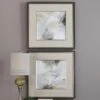 Uttermost Abstract Framed Prints (Set Of 2) 2 Uttermost Abstract Framed Prints (Set Of 2) -Home Decoration Series 58294109 1