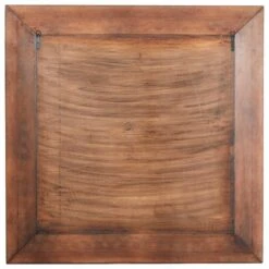 Maple And Jade 47" X 47" Wall Decor In Brown -Home Decoration Series 58625591 6