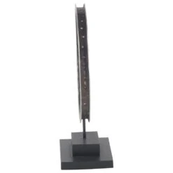 Maple And Jade 23" Industrial Metal Sculpture In Gray -Home Decoration Series 58628017 7