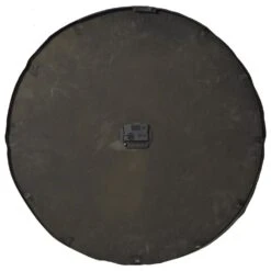 Maple And Jade 24" Farmhouse Wall Clock In Brown -Home Decoration Series 58630468 4