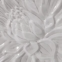 Maple And Jade 16" X 16" Wall Decor In Grey (Set Of 3) -Home Decoration Series 58640400 3